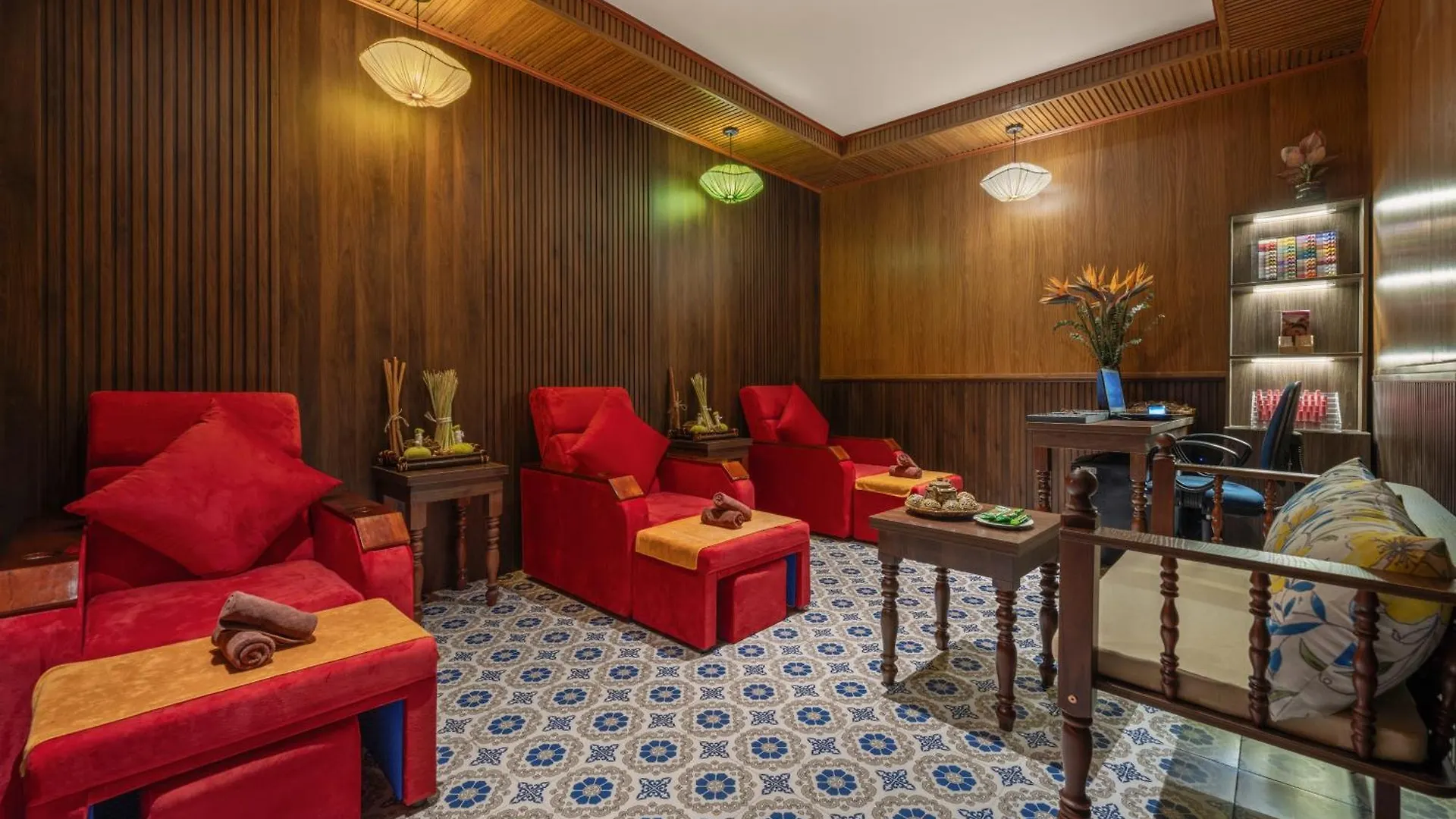 *****  Bbl Luxury Hotel & Spa Hoi An Vietnam