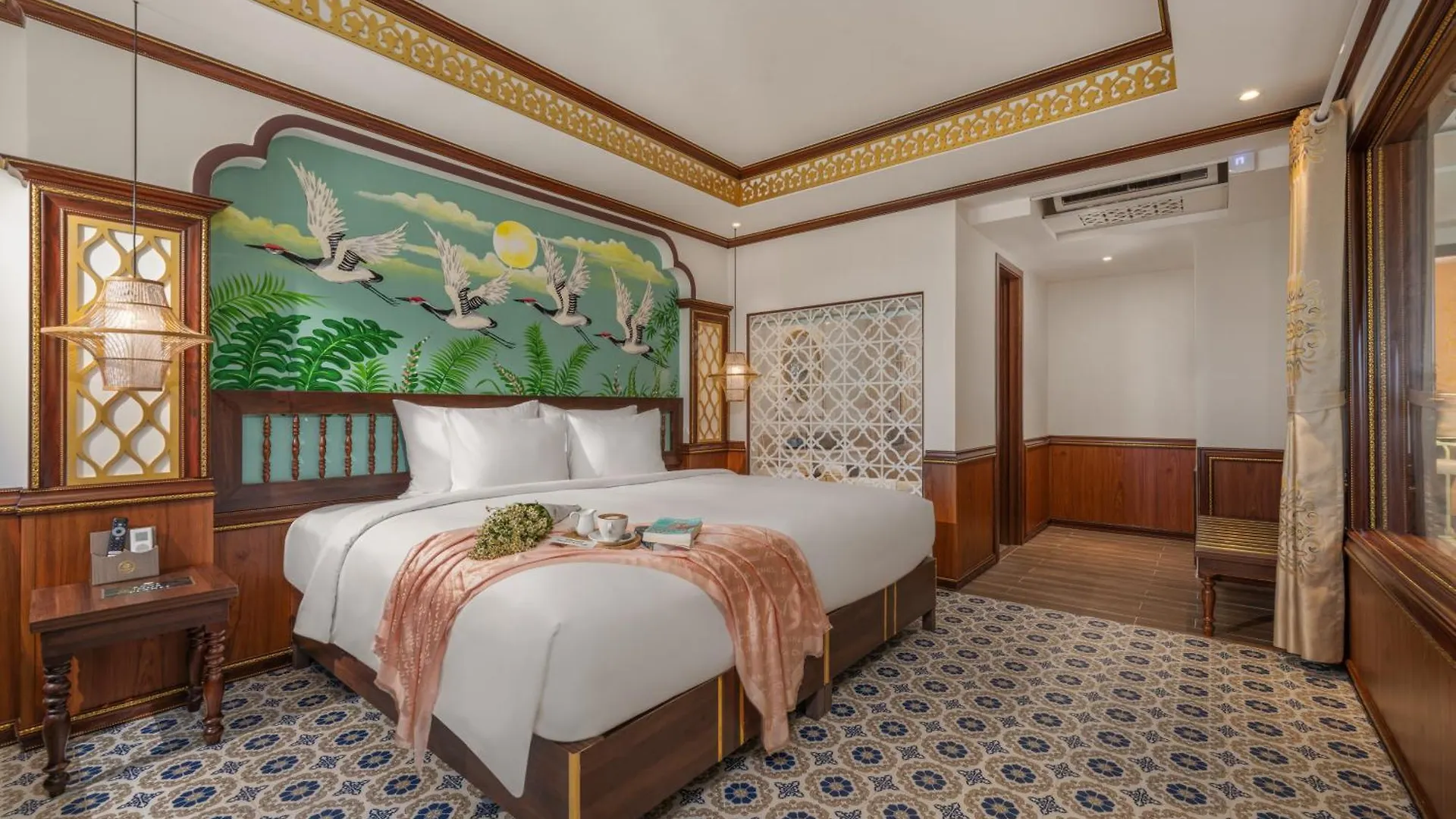 Bbl Luxury Hotel & Spa Hoi An 5*,