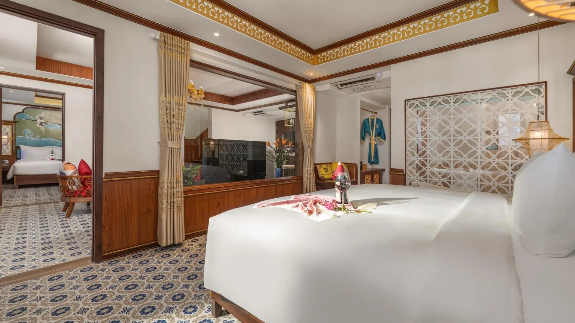 Bbl Luxury Hotel & Spa Hoi An