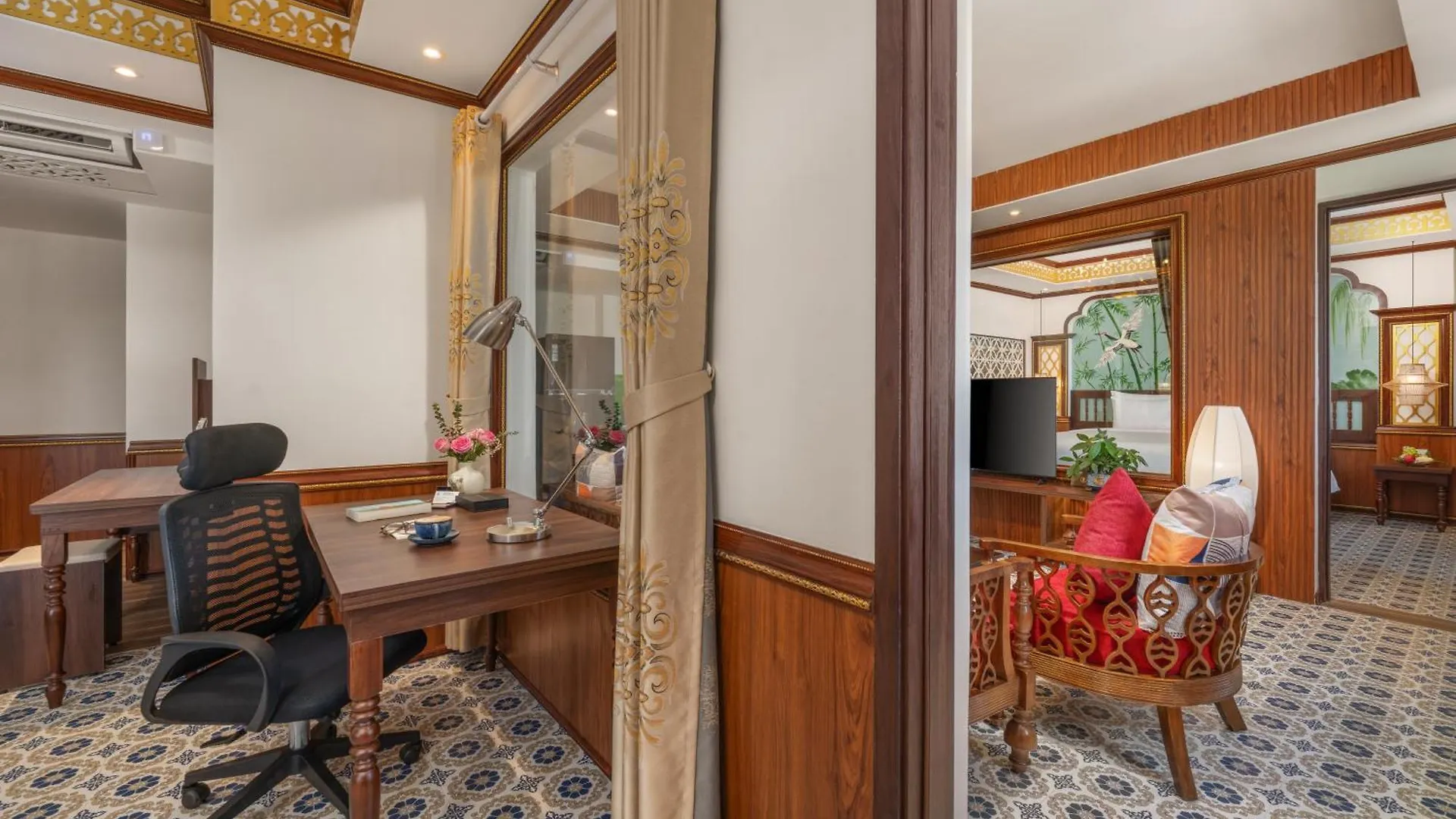 Bbl Luxury Hotel & Spa Hoi An