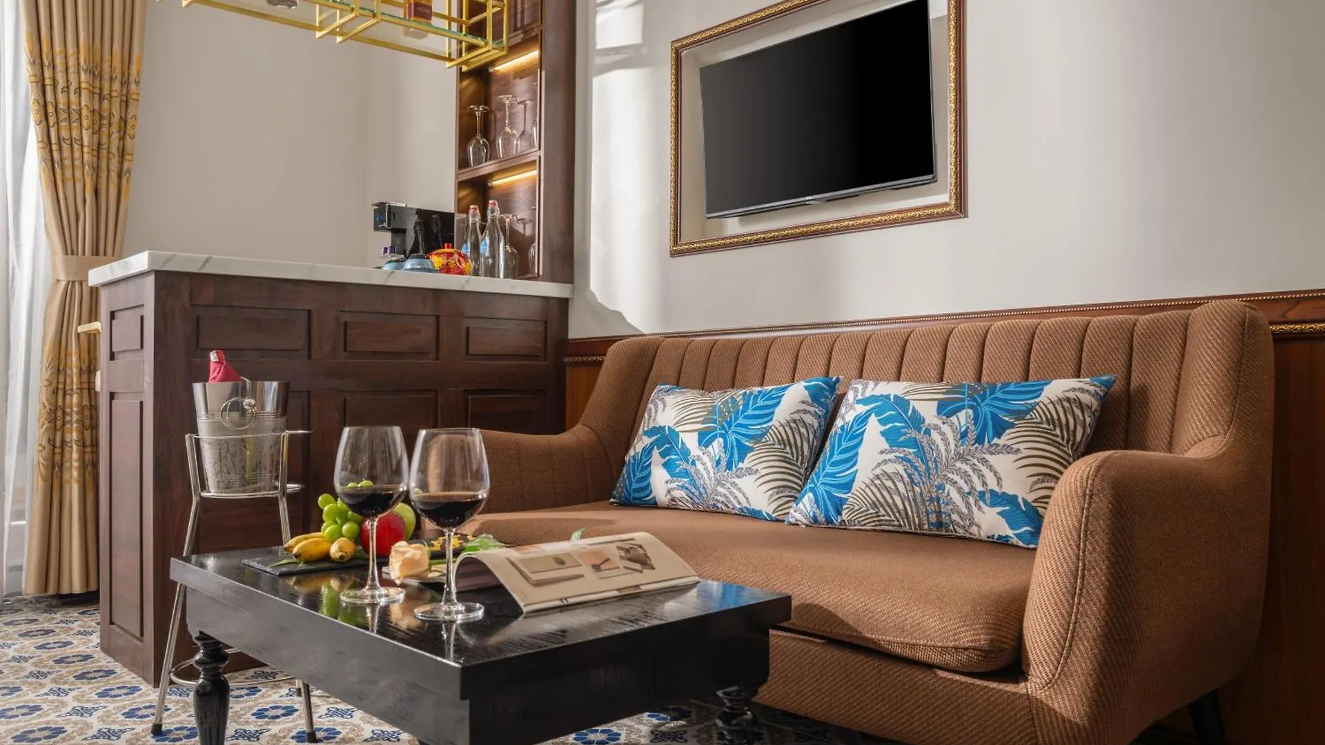 Bbl Luxury Hotel & Spa Hoi An