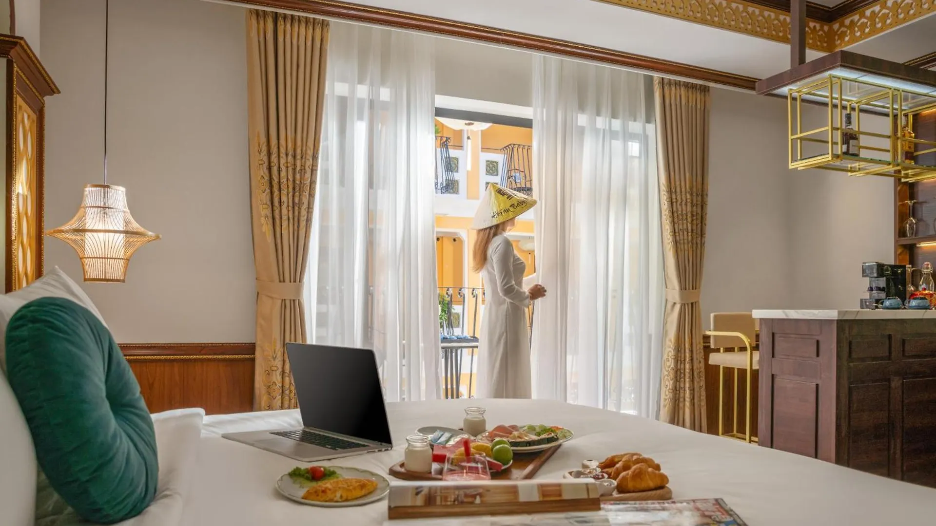 Bbl Luxury Hotel & Spa Hoi An