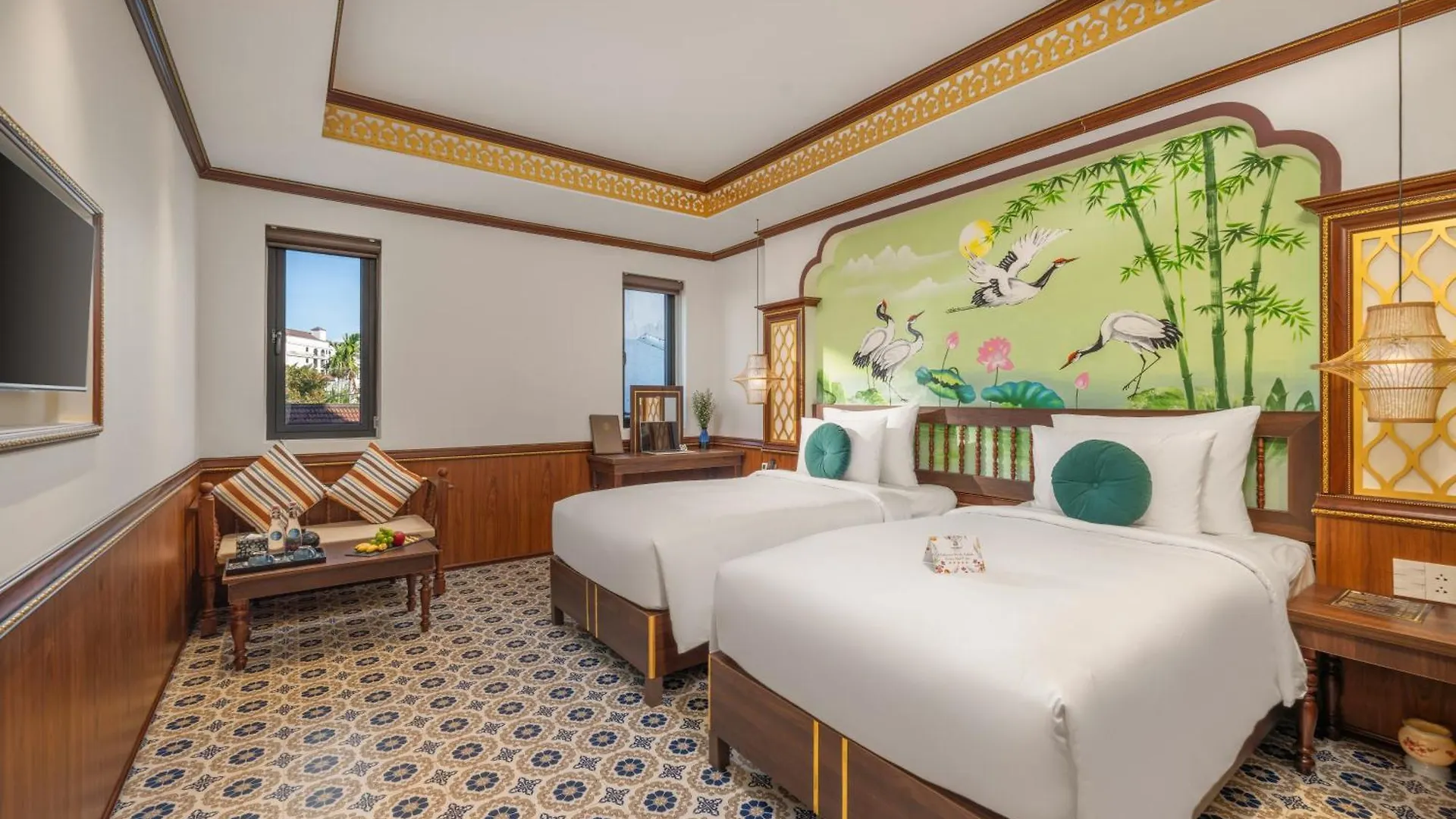 Bbl Luxury Hotel & Spa Hoi An 5*,  Vietnam