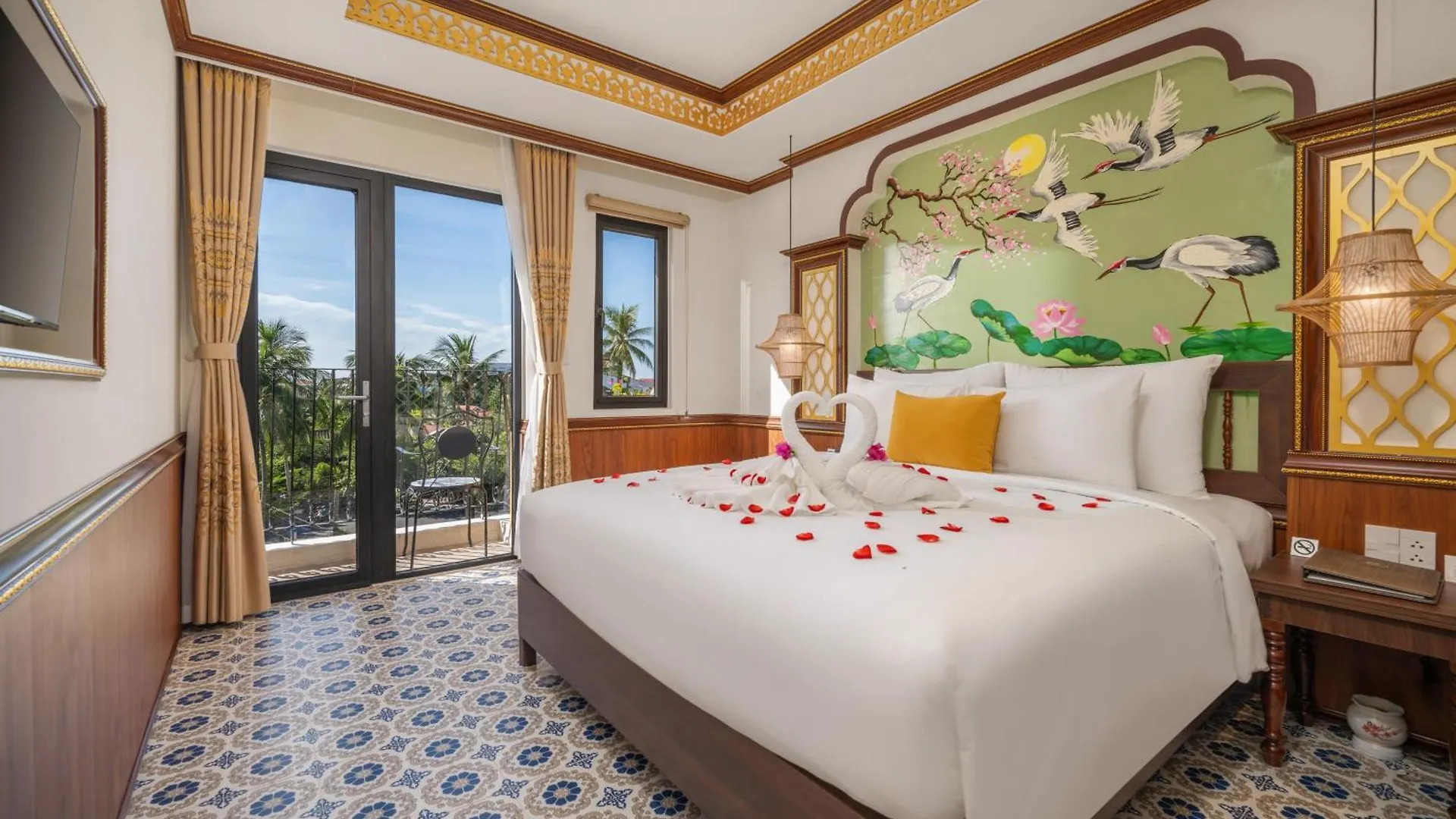 Bbl Luxury Hotel & Spa Hoi An