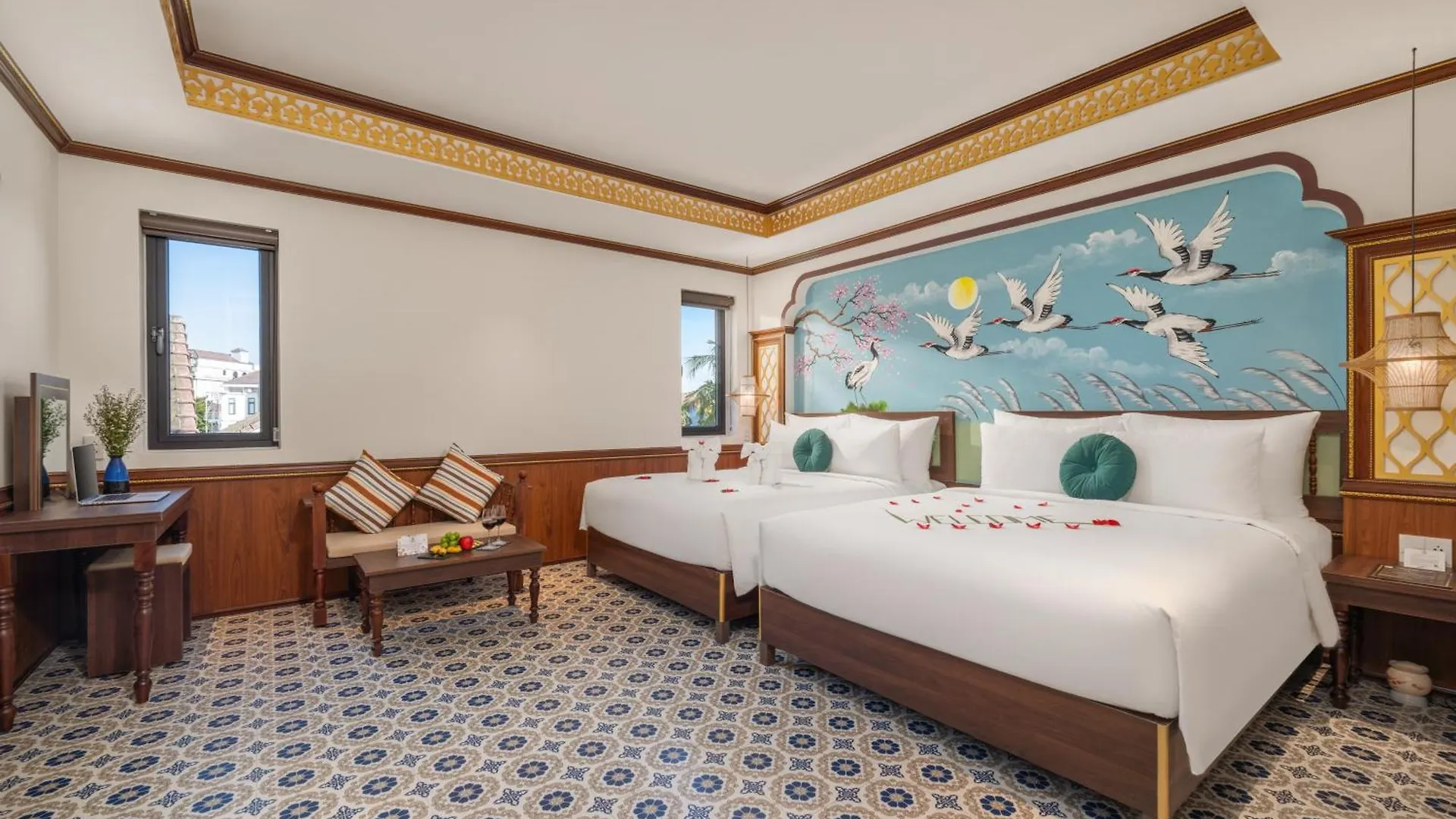 Bbl Luxury Hotel & Spa Hoi An