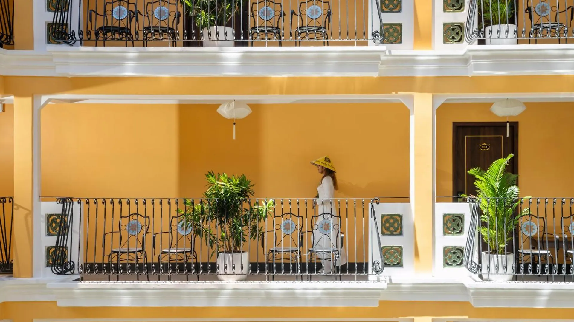 Bbl Luxury Hotel & Spa Hoi An 5*,