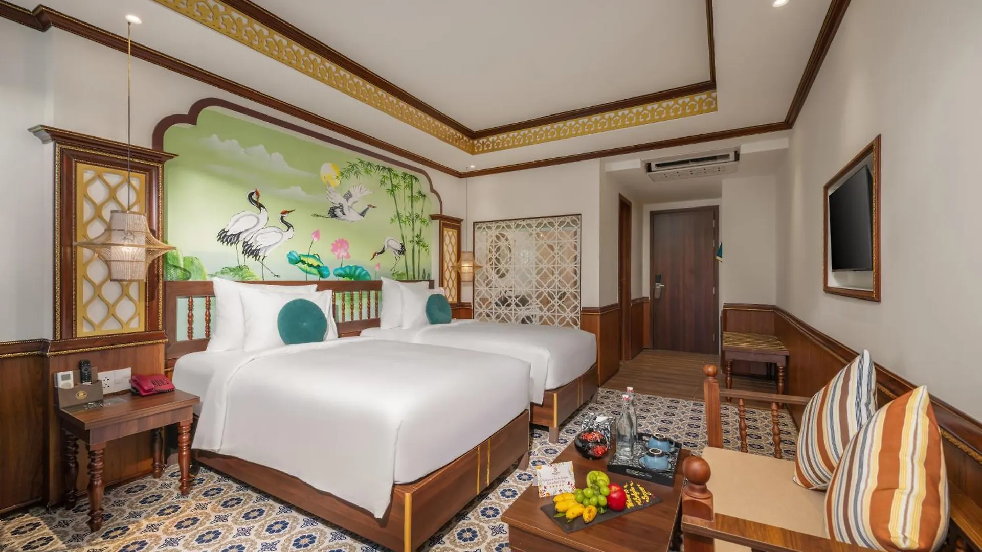 Bbl Luxury Hotel & Spa Hoi An