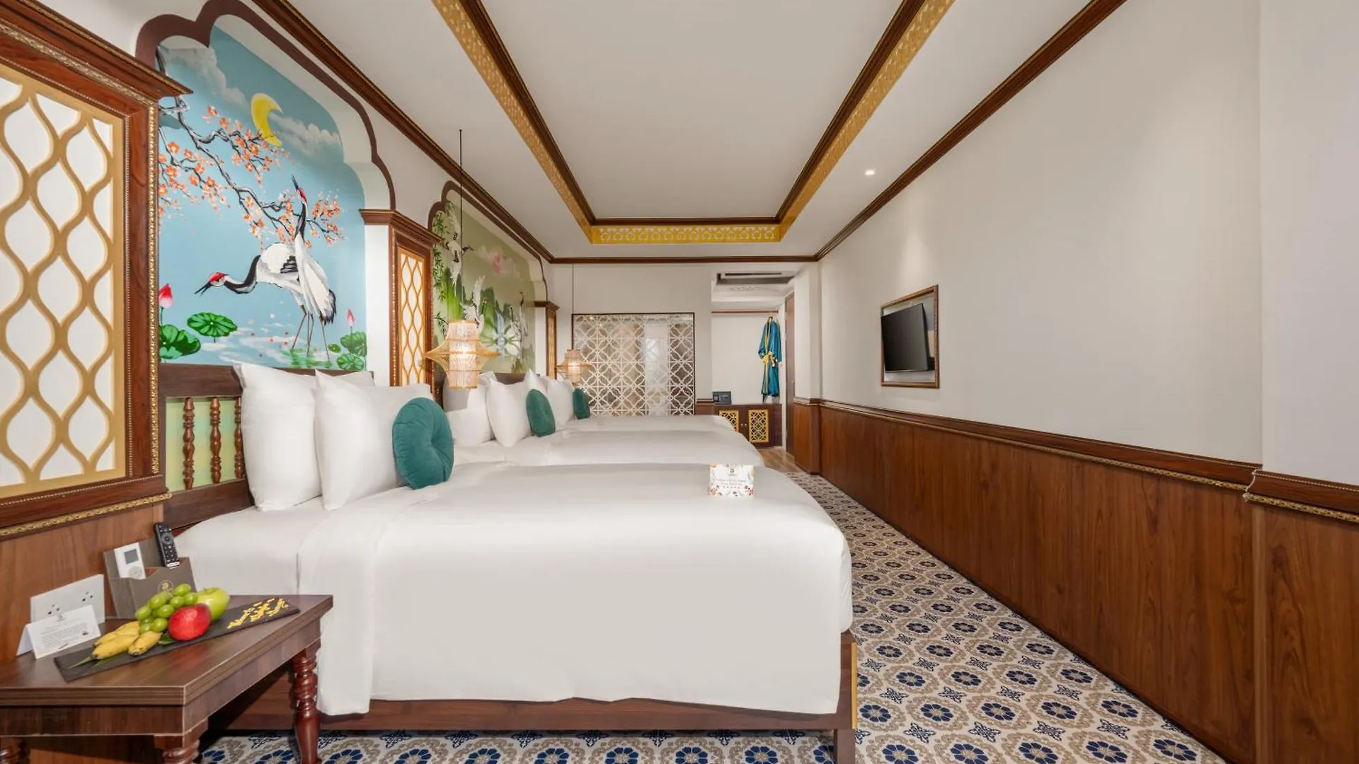 Bbl Luxury Hotel & Spa Hoi An Vietnam