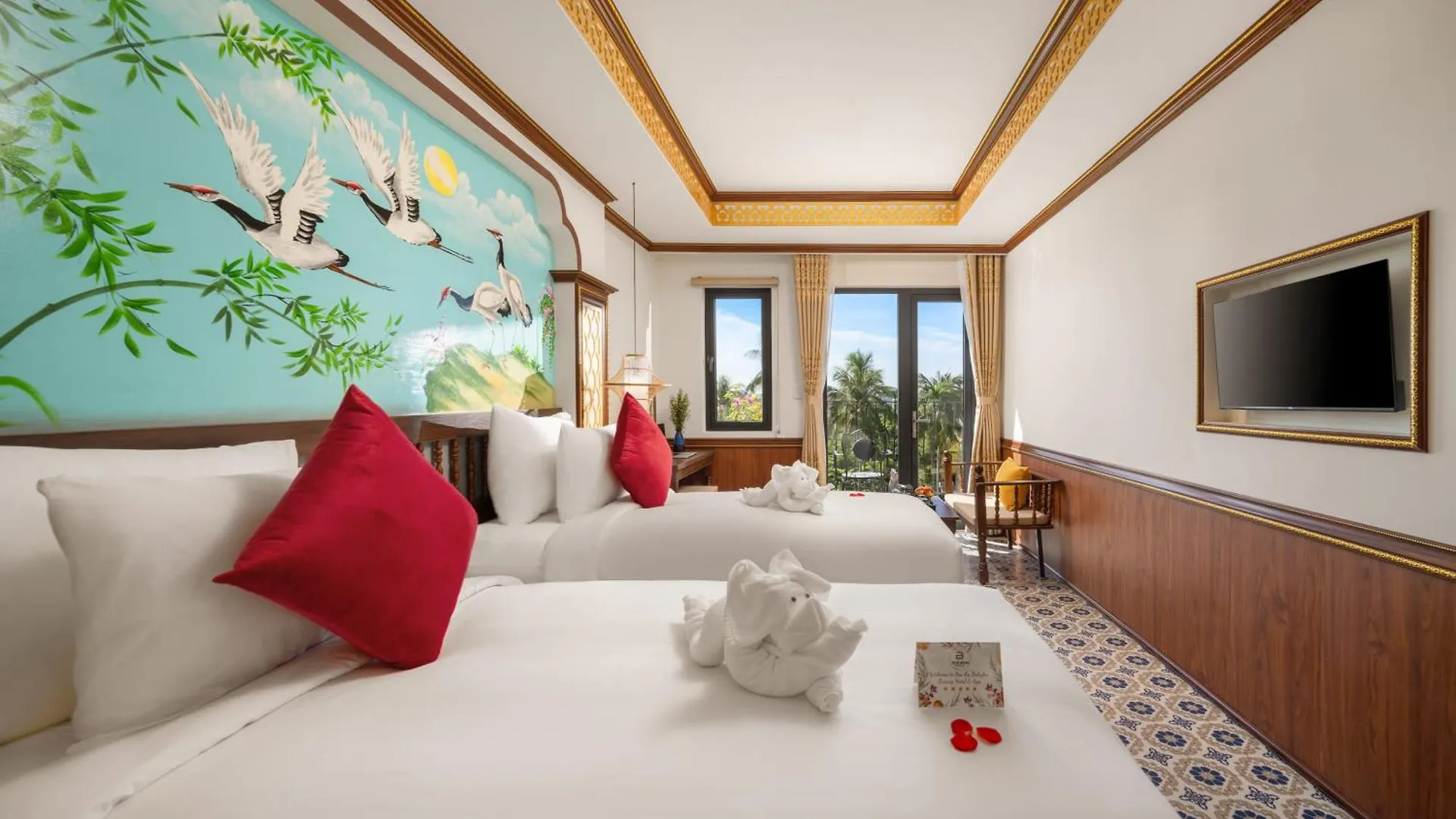 Bbl Luxury Hotel & Spa Hoi An