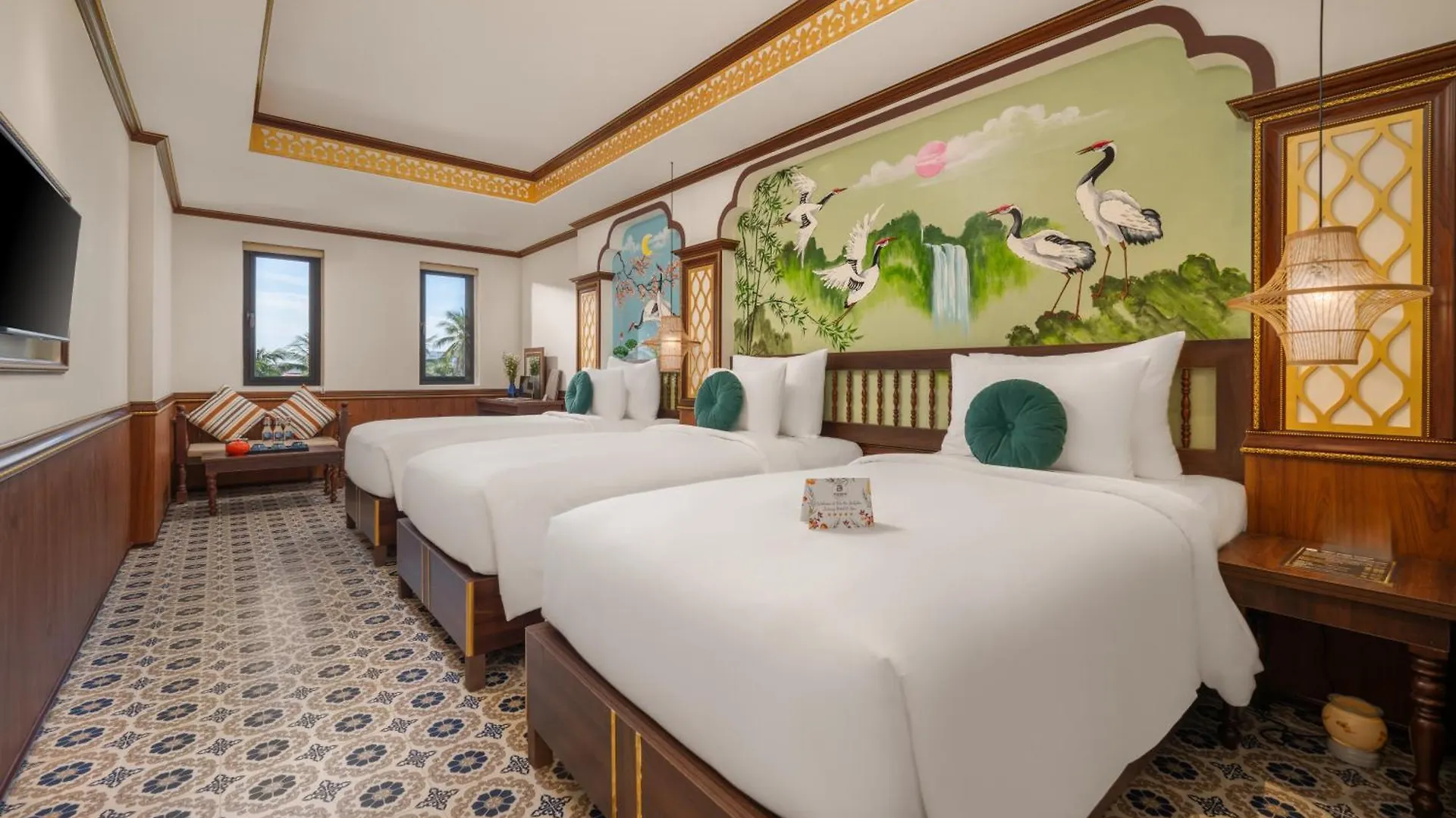 Bbl Luxury Hotel & Spa Hoi An