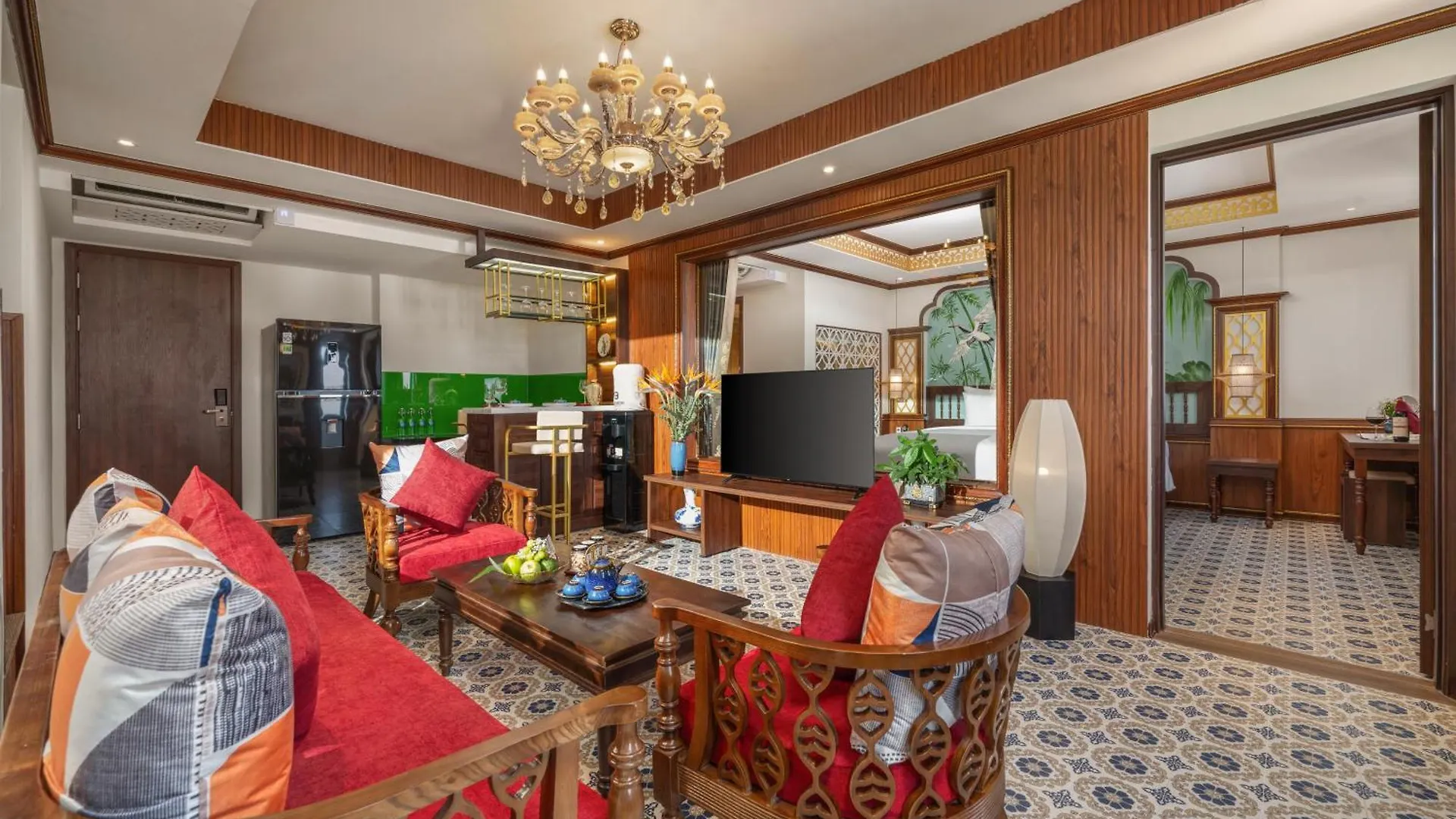 *****  Bbl Luxury Hotel & Spa 호이안 베트남