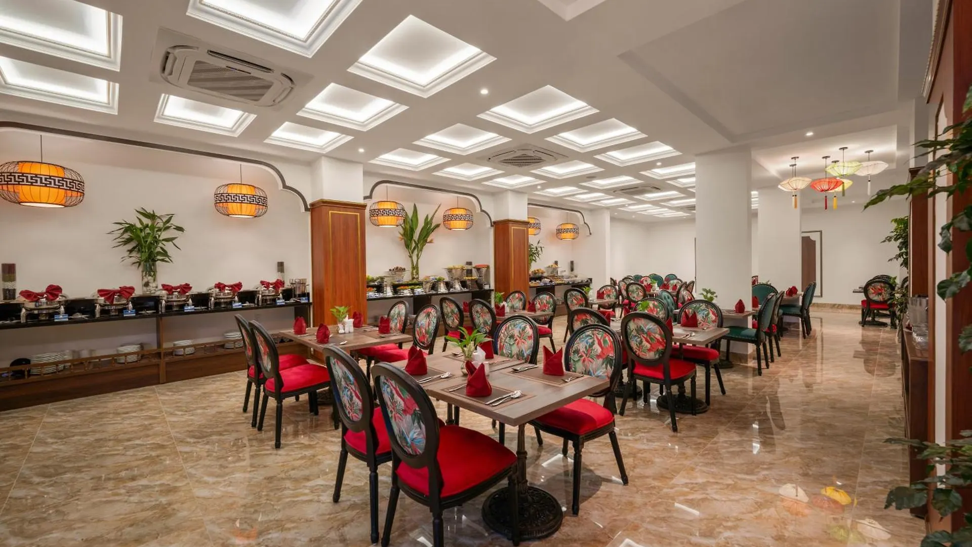 Bbl Luxury Hotel & Spa 호이안 베트남