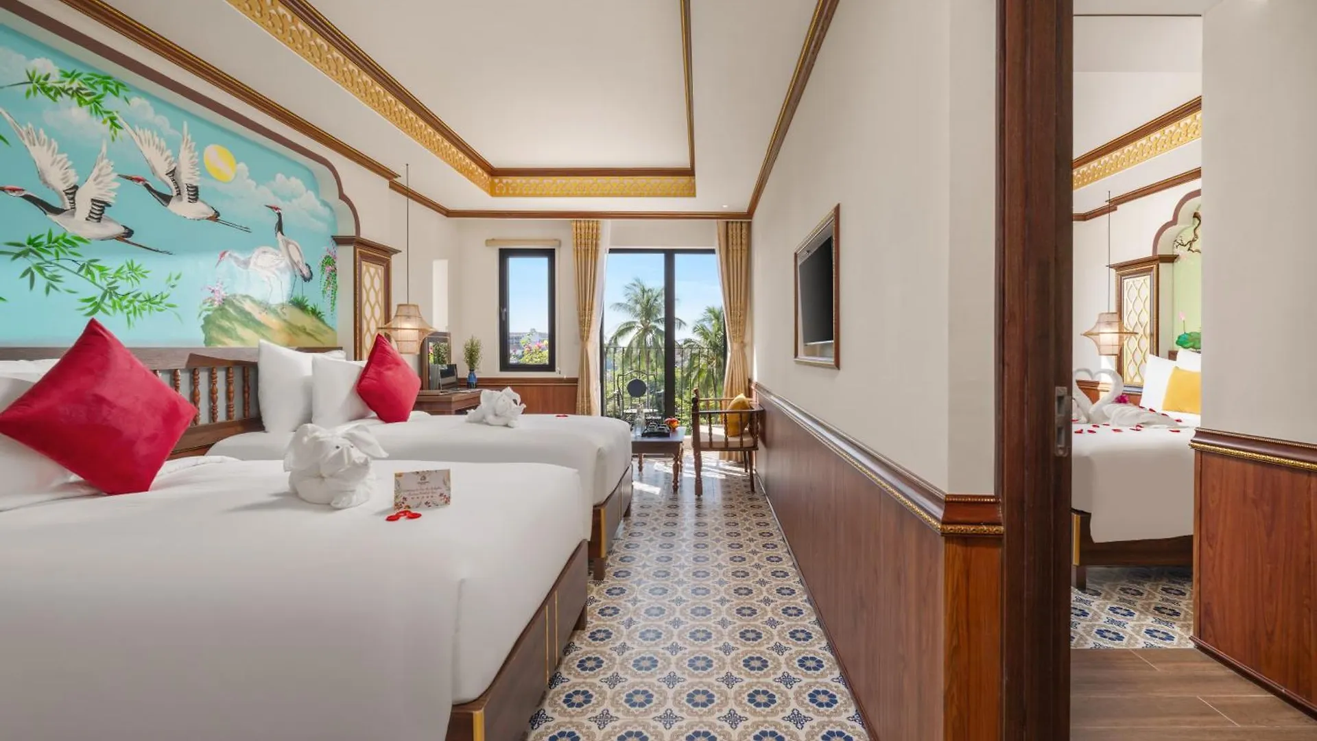 Bbl Luxury Hotel & Spa 호이안 베트남