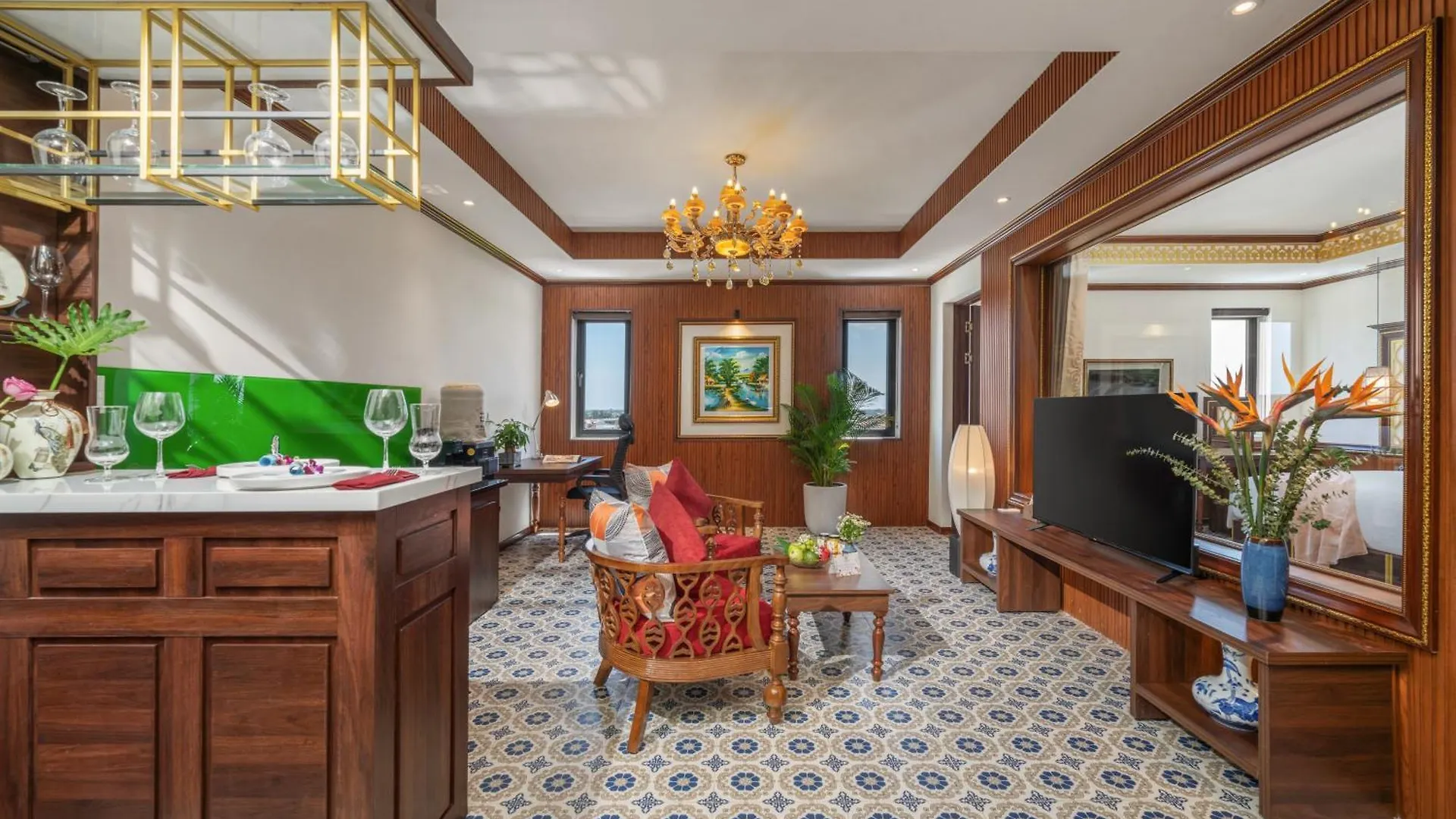 *****  Bbl Luxury Hotel & Spa Hoi An Vietnam