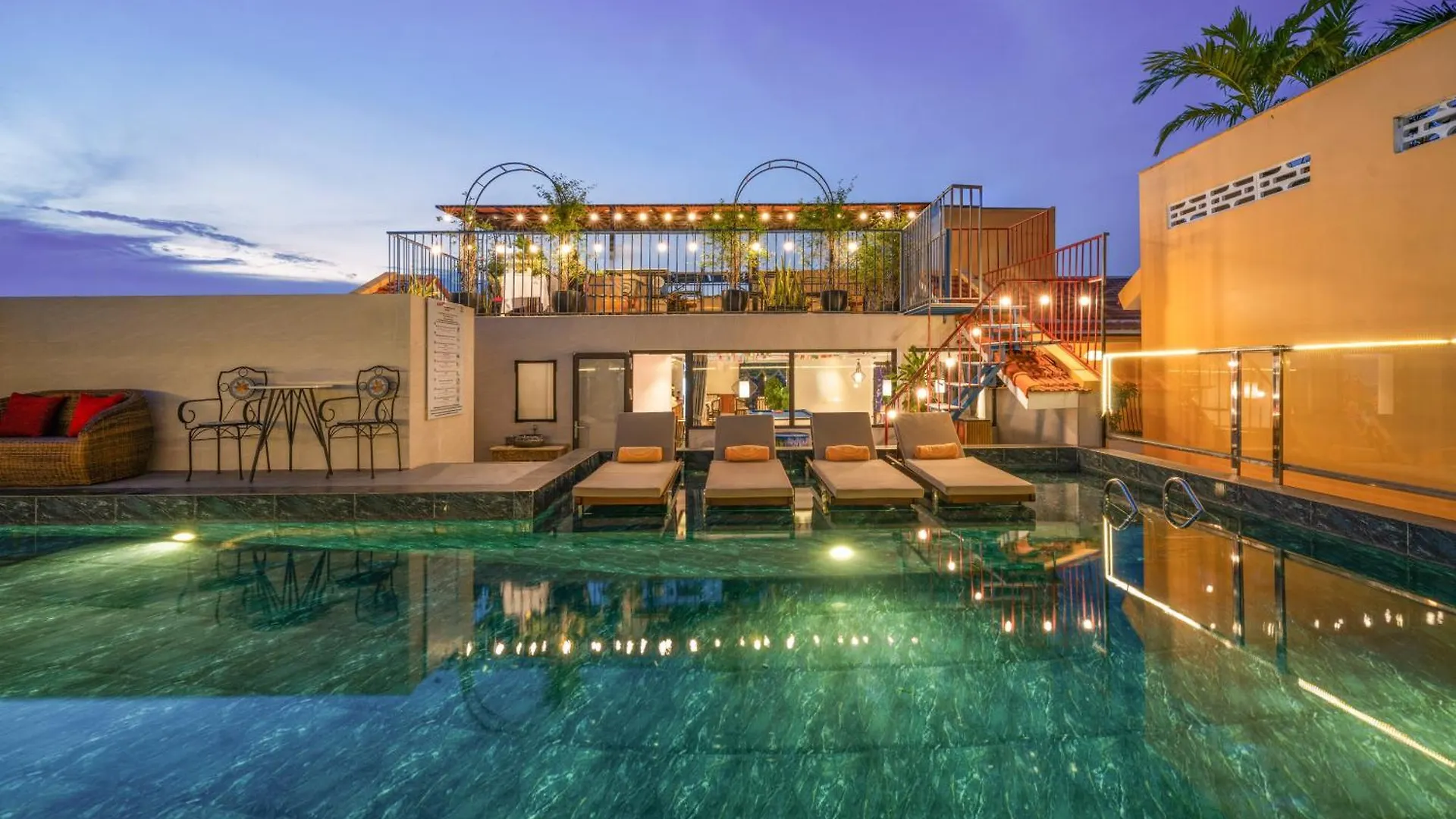 Bbl Luxury Hotel & Spa Hoi An
