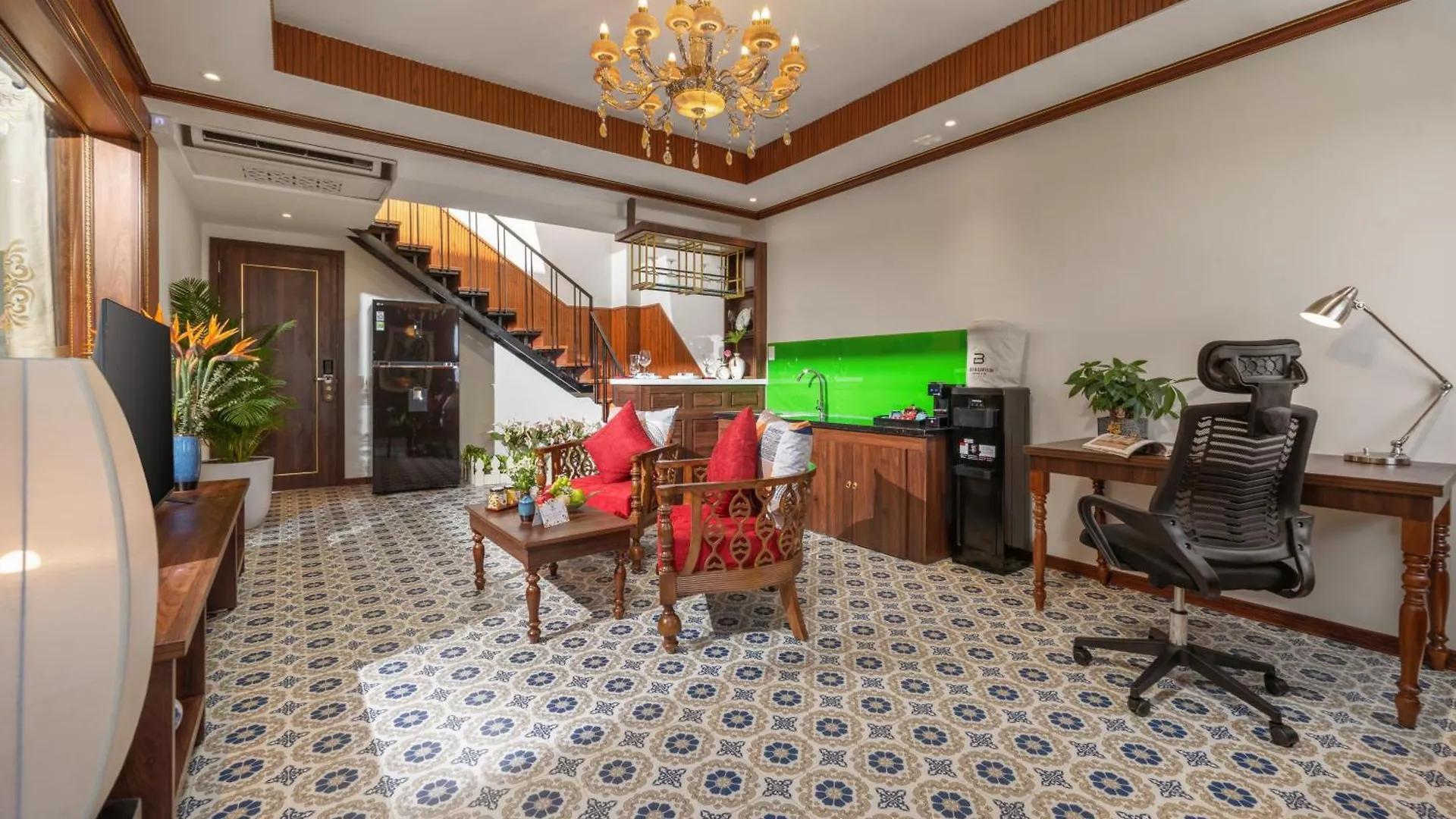 Bbl Luxury Hotel & Spa Hoi An 5*,