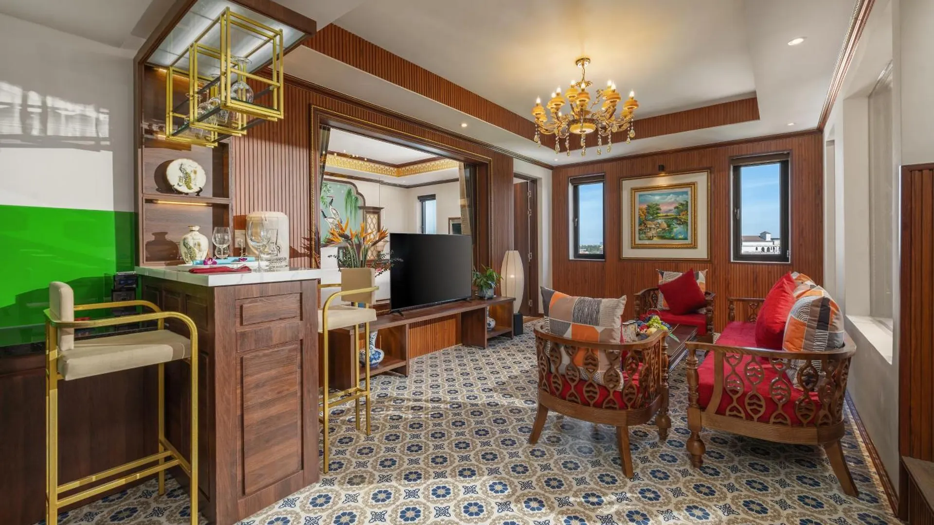 Bbl Luxury Hotel & Spa Hoi An