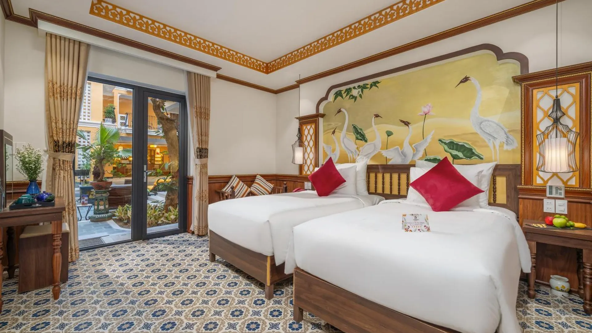 Bbl Luxury Hotel & Spa Hoi An 5*,  Vietnam