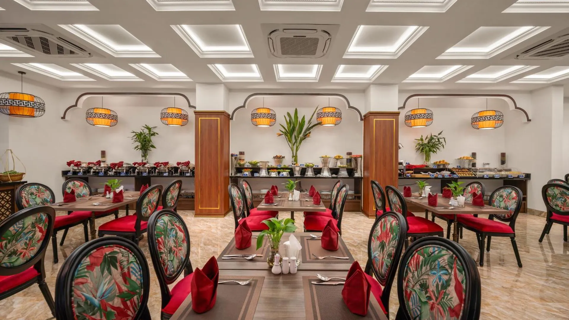 Bbl Luxury Hotel & Spa Hoi An