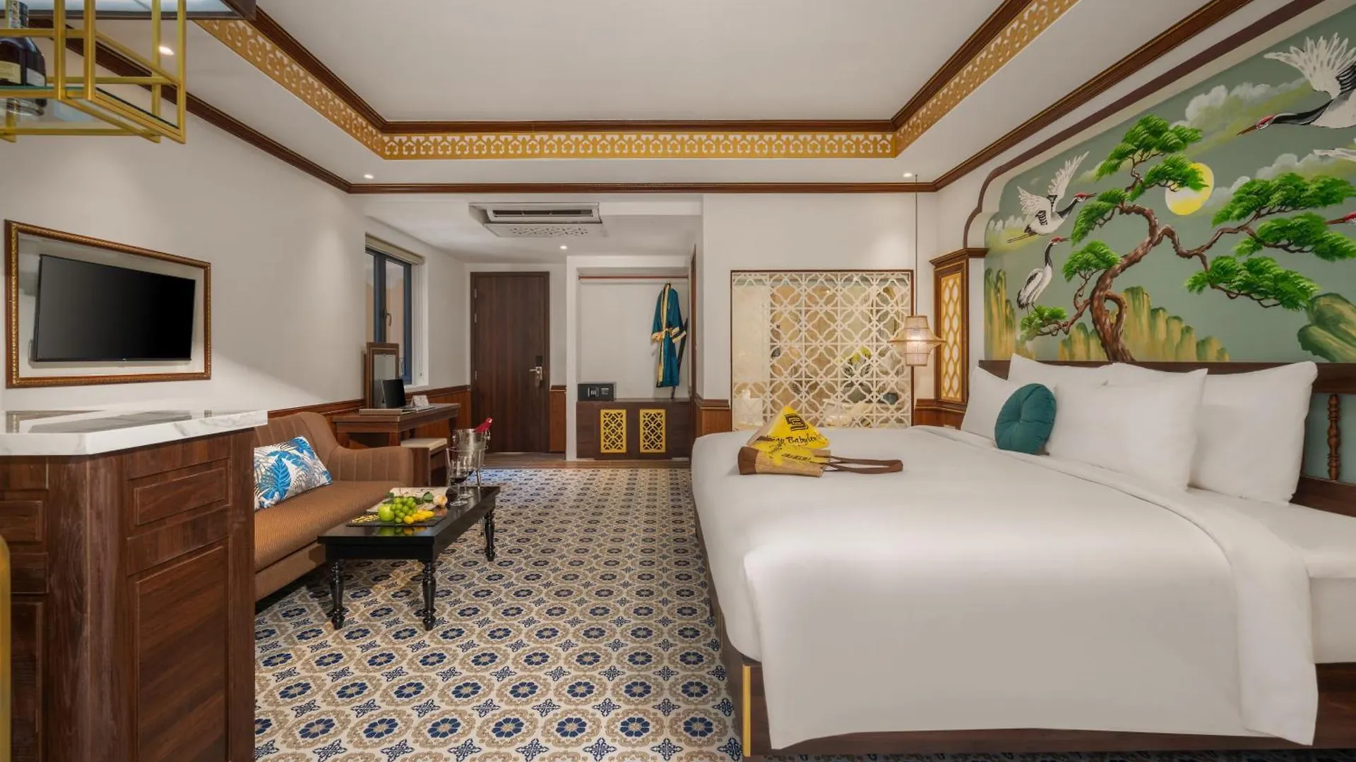Bbl Luxury Hotel & Spa Hoi An