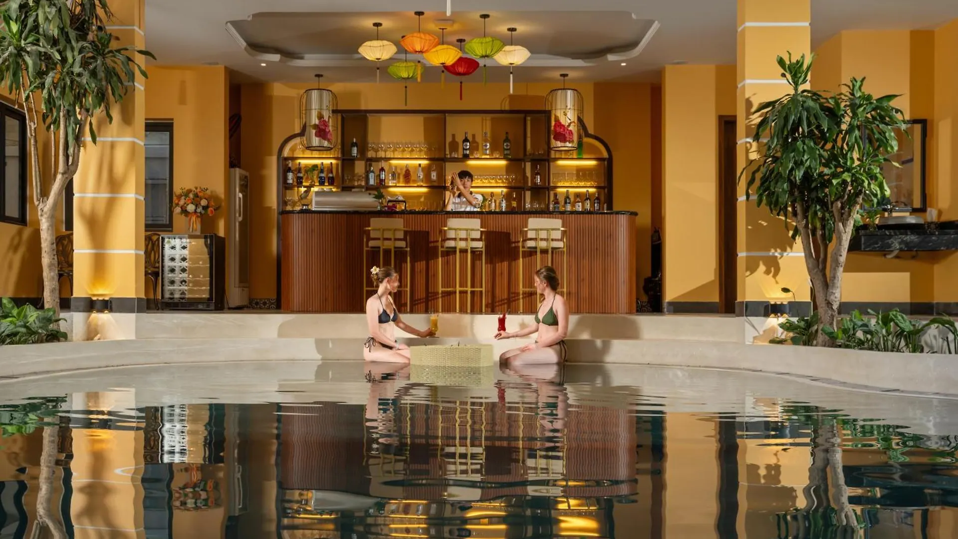 Bbl Luxury Hotel & Spa Hoi An