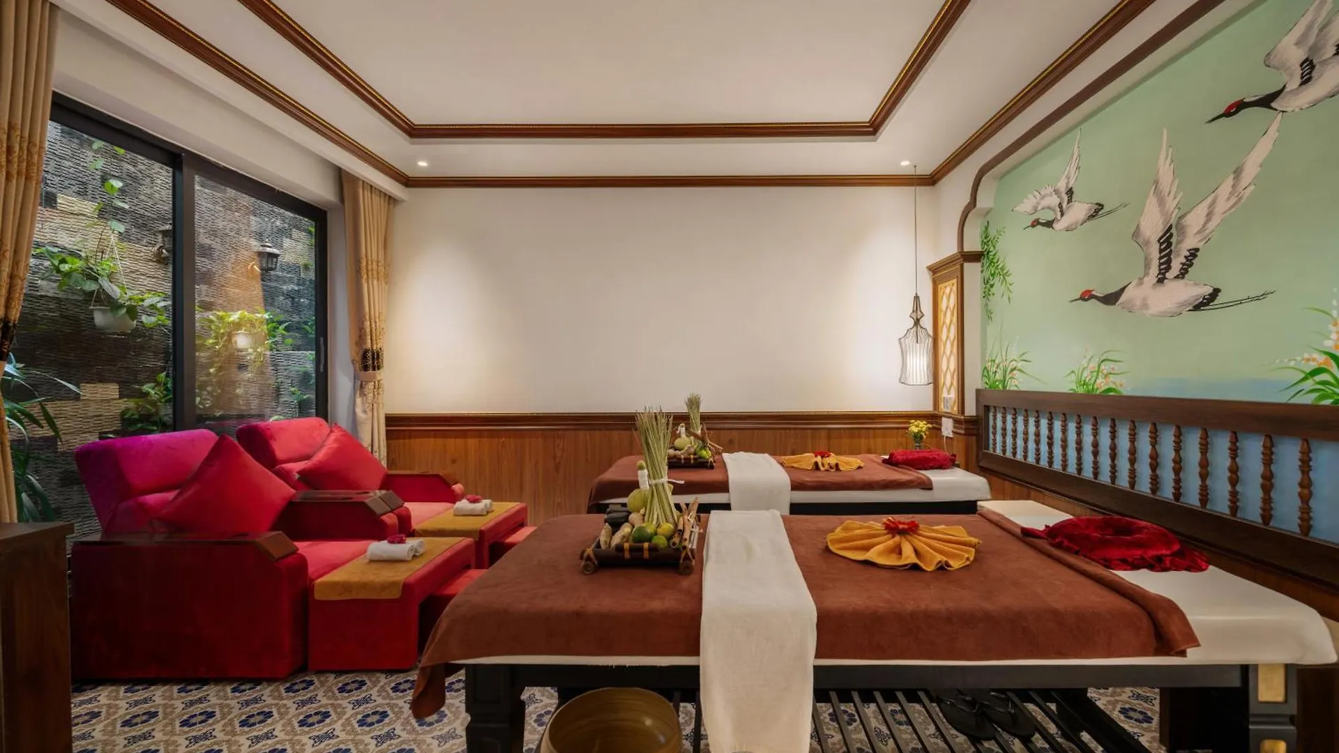 Bbl Luxury Hotel & Spa Hoi An