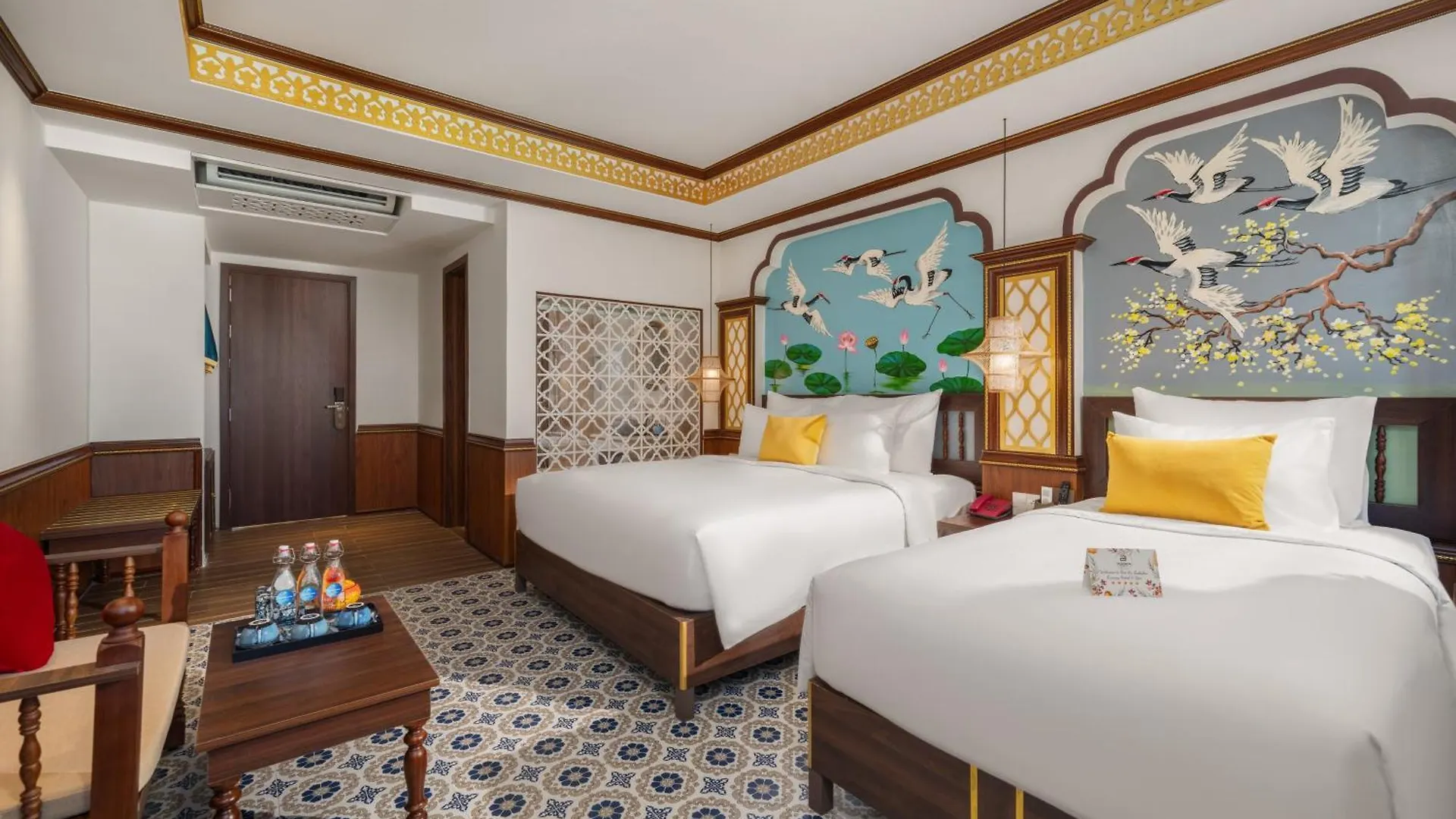 Bbl Luxury Hotel & Spa Hoi An 5*,