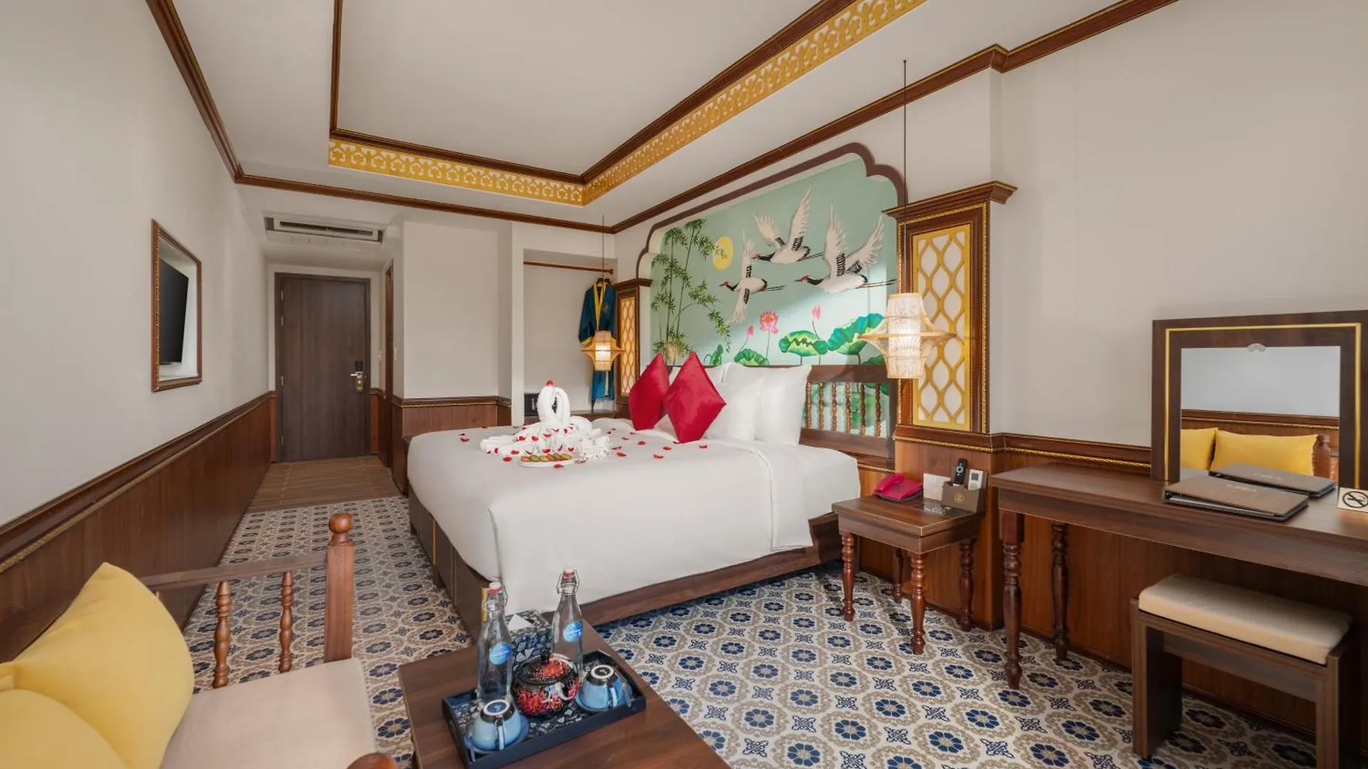 Bbl Luxury Hotel & Spa Hoi An