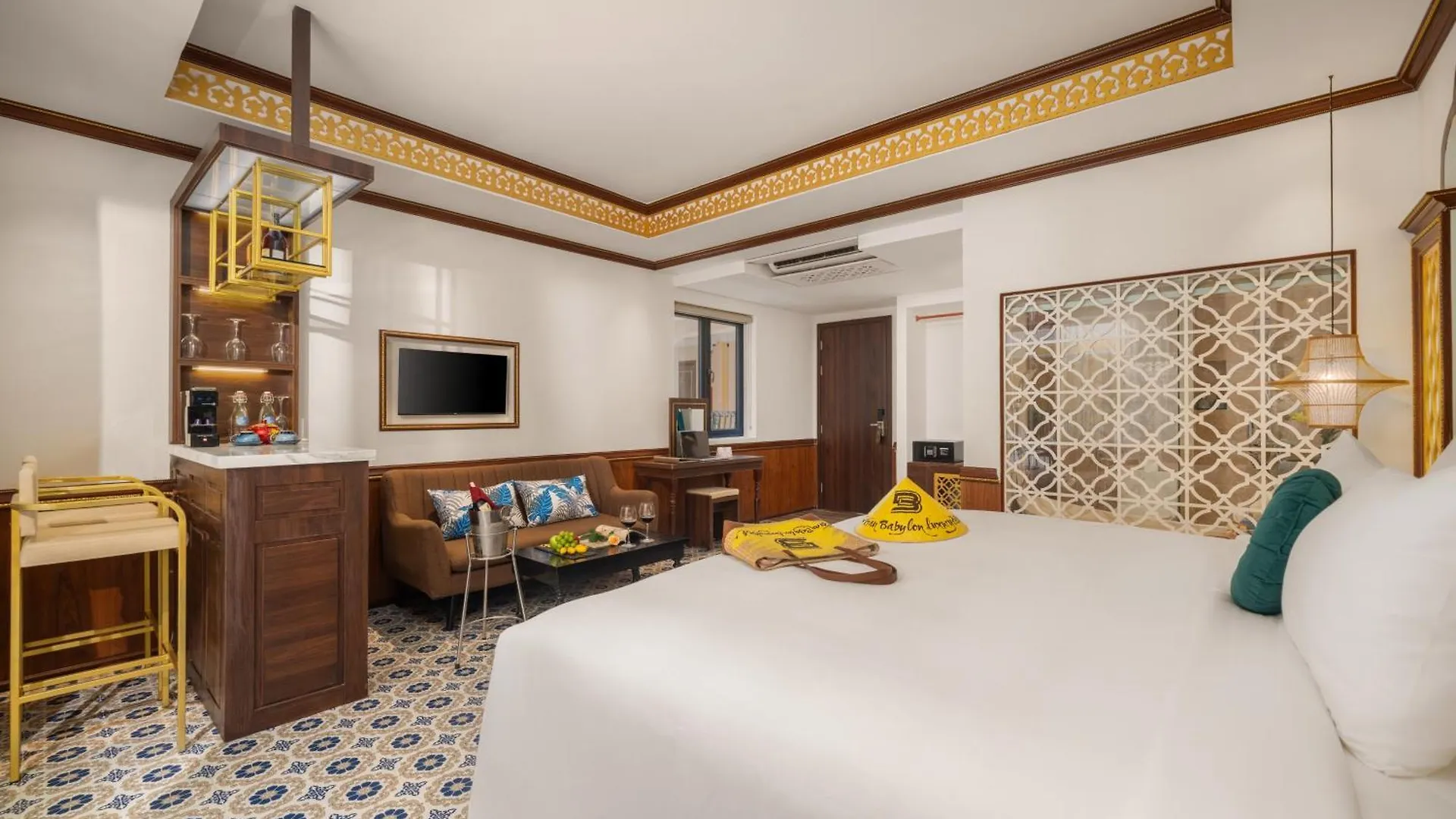 Bbl Luxury Hotel & Spa Hoi An 5*,  Vietnam